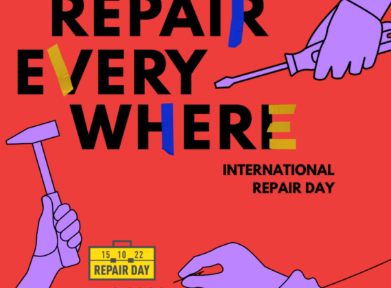 Repair Day 2022
