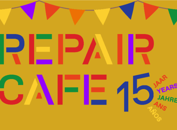 15 Jahre Repair Café