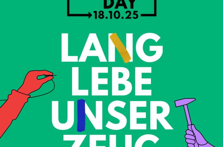 Aus Alt mach Neu – Tirol repariert mit!