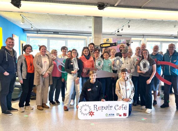 10 Jahre, 20 Veranstaltungen & 1.000 Reparatur