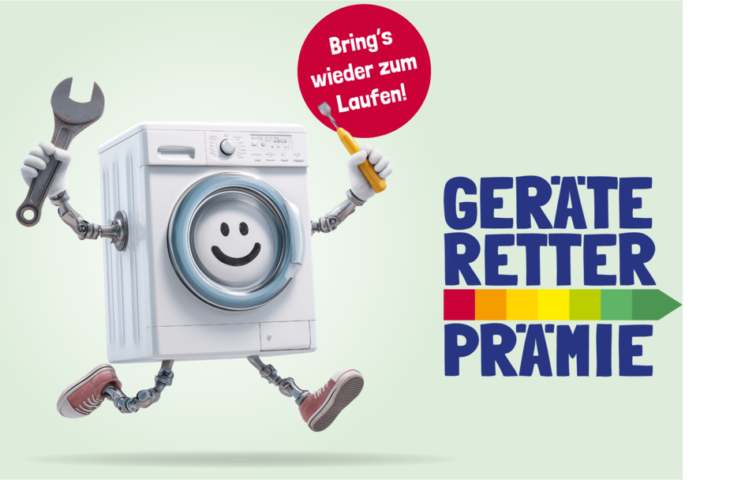 Geräte-Retter-Prämie