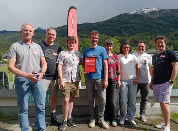 Zwei Mal 20 = Imst & Sistrans!